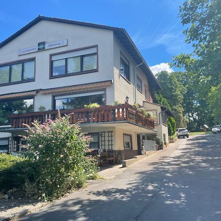 Landgasthof Gaensberg 비스로흐 외부 사진