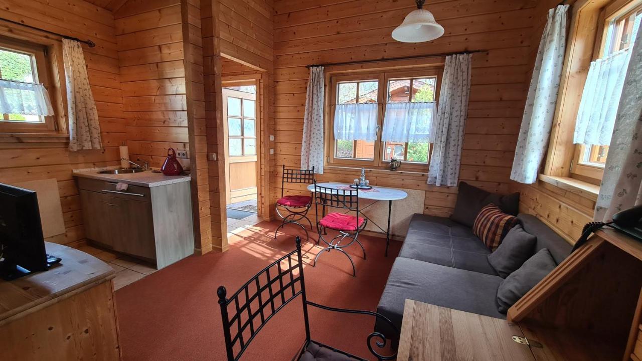 Landgasthof Gaensberg 비스로흐 외부 사진