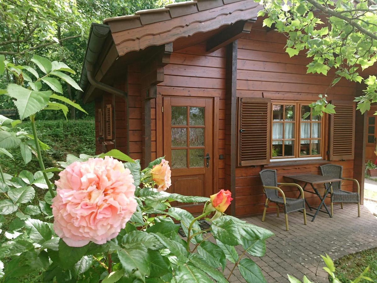 Landgasthof Gaensberg 비스로흐 외부 사진