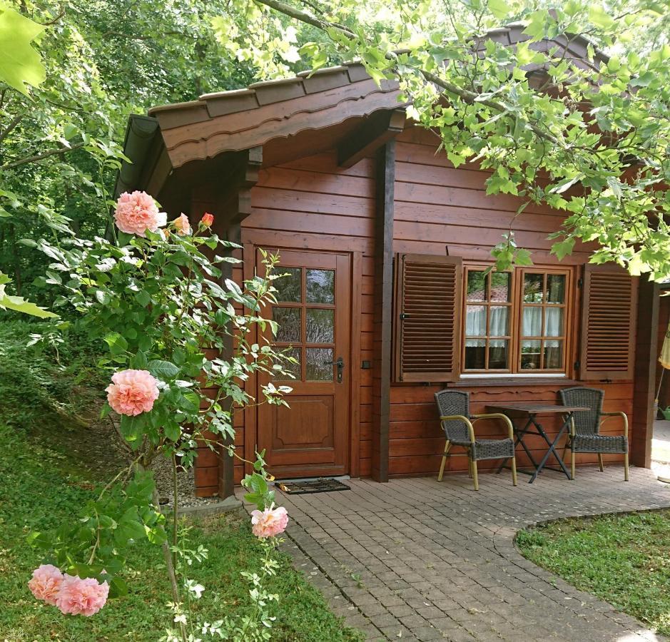 Landgasthof Gaensberg 비스로흐 외부 사진