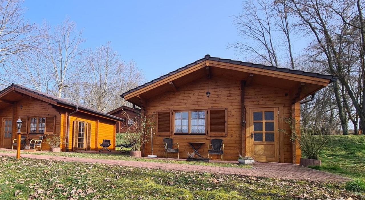 Landgasthof Gaensberg 비스로흐 외부 사진