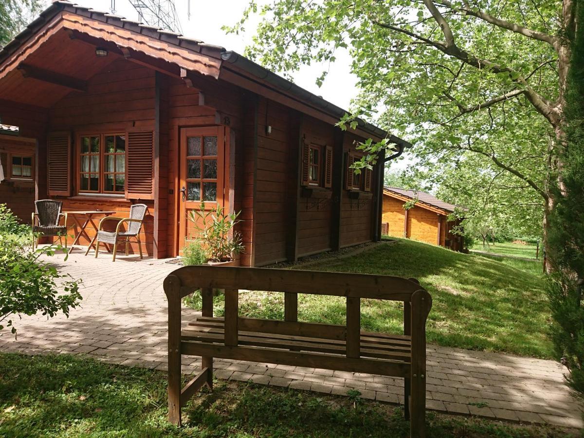Landgasthof Gaensberg 비스로흐 외부 사진