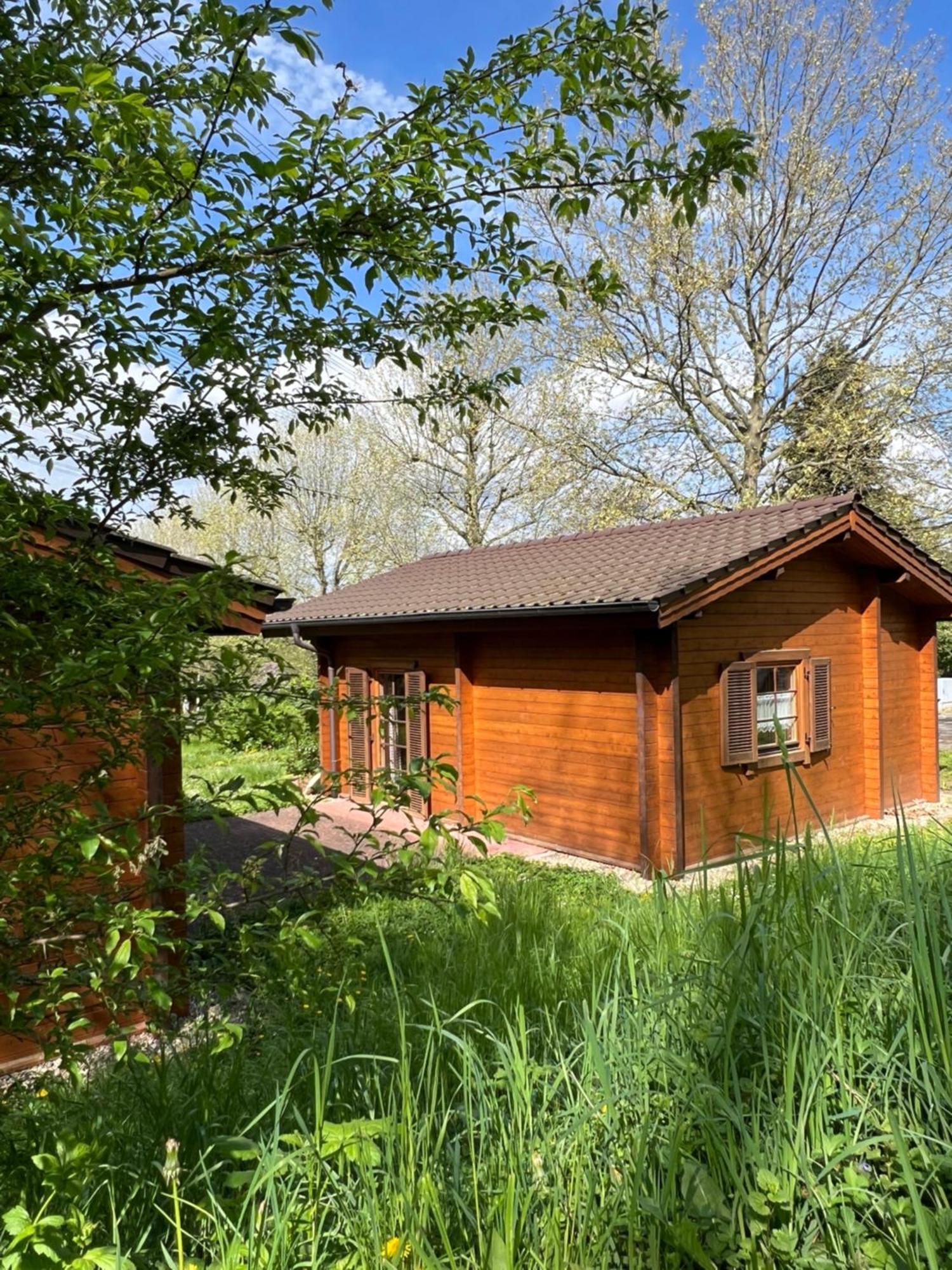 Landgasthof Gaensberg 비스로흐 외부 사진