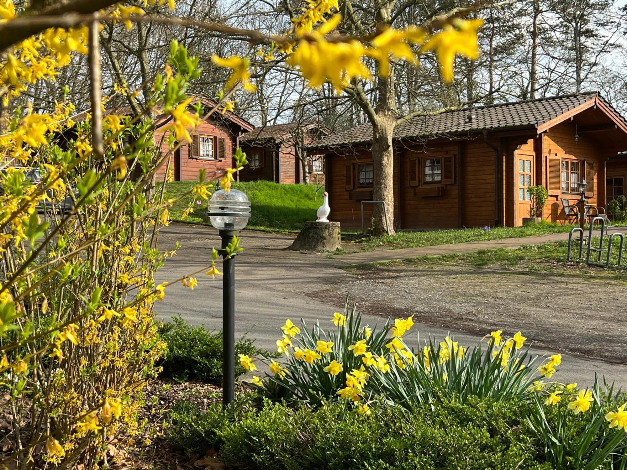 Landgasthof Gaensberg 비스로흐 외부 사진